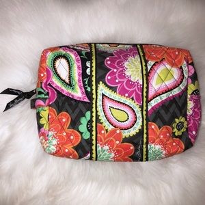 Vera Bradley | Large Cosmetic Bag